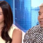 Katrina Halili and Kris Lawrence