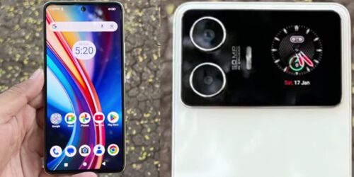 Lava Blaze Duo 3 specs