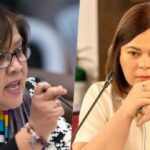 Leila de Lima, Sara Duterte