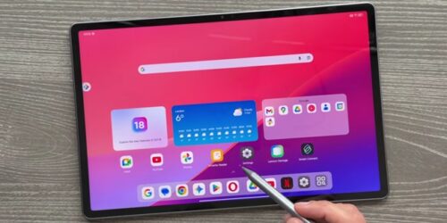 Lenovo Idea Tab Pro Gen 2 specs