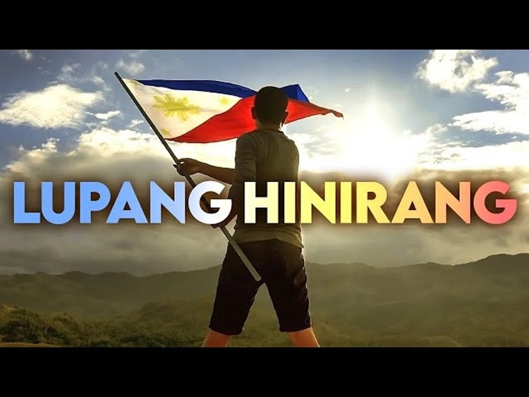 Lupang Hinirang