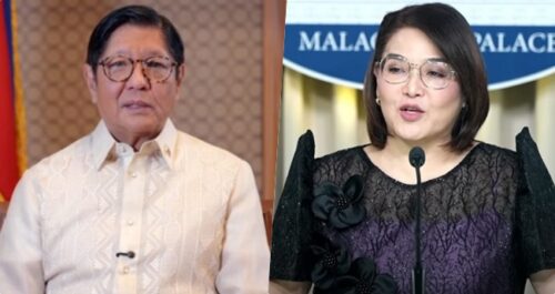 Malacañang, Bongbong Marcos