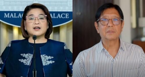 Malacañang, Bongbong Marcos