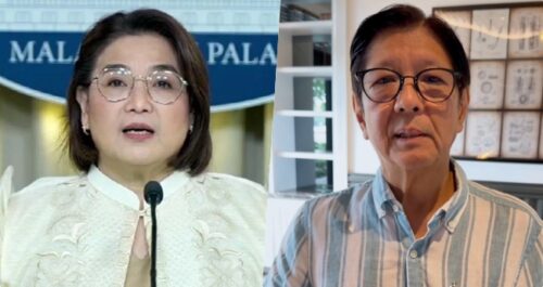 Malacañang, Bongbong Marcos