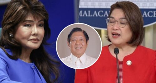 Malacañang, Imee Marcos