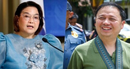 Malacañang, Zaldy Co