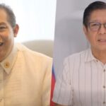 Martin Romualdez, Bongbong Marcos