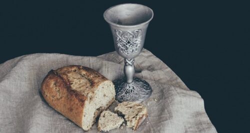 Maundy Thursday Bible Verse
