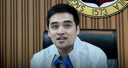 Mayor Vico Sotto