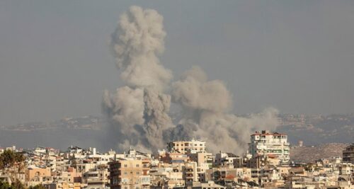 Middle East War