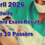 Midwife Board Exam Result April 2026