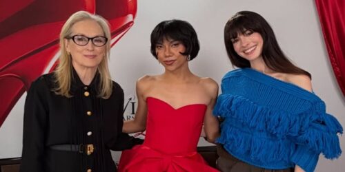 Mimiyuuuh, Meryl Streep, Anne Hathaway 2