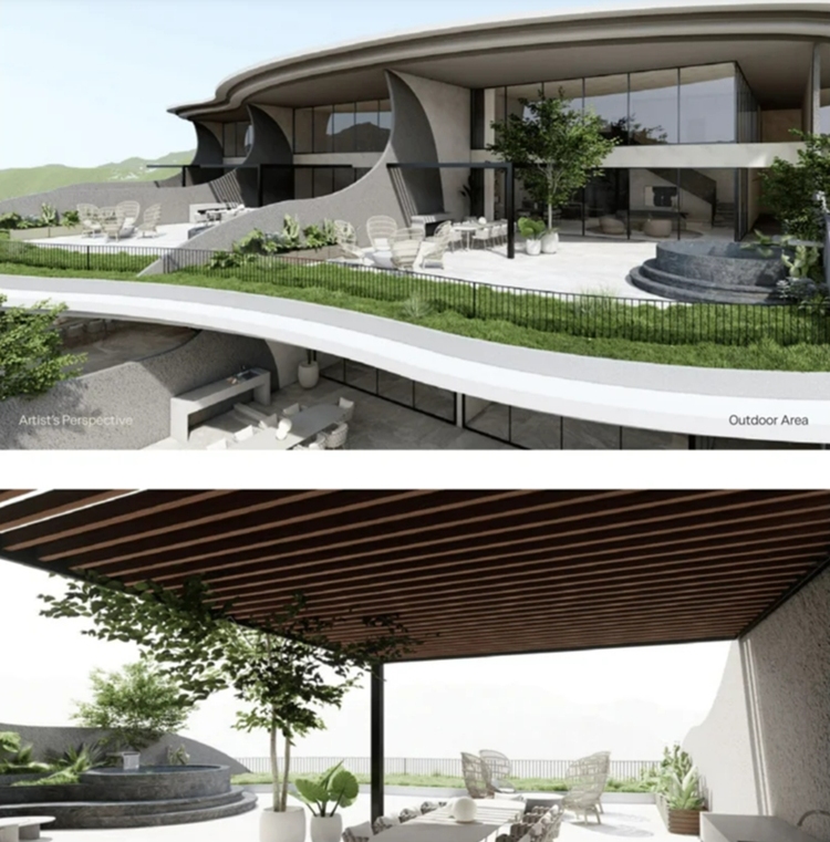 The Rise At Monterrazas