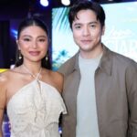 Nadine Lustre and Alden Richards