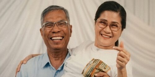 Nicolas Torre, Patricia Jane Perbillo Torre 2