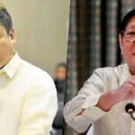 Paolo Duterte, Bongbong Marcos