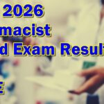 Pharmacist Board Exam Result April 2026