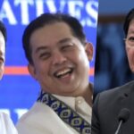 Ping Lacson, Martin Romualdez, Zaldy Co