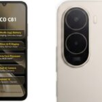 Poco C81 specs