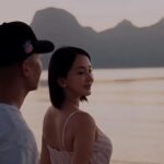 Katrina Halili Kris lawrence