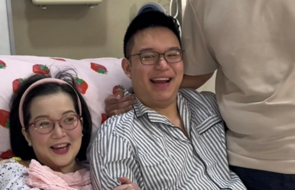 kris aquino bimby