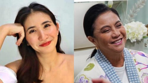 rica peralejo leni robredo