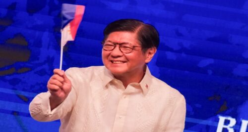 President Bongbong Marcos