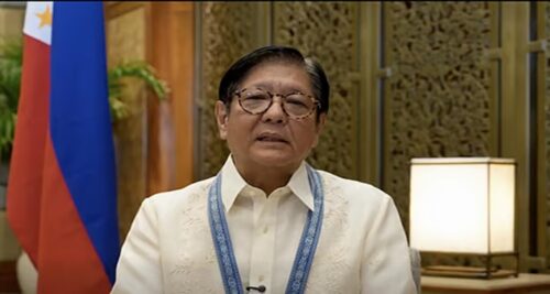 President Bongbong Marcos
