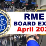 RME Board Exam Result