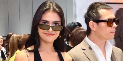 Rabiya Mateo, Jake Cuenca 1