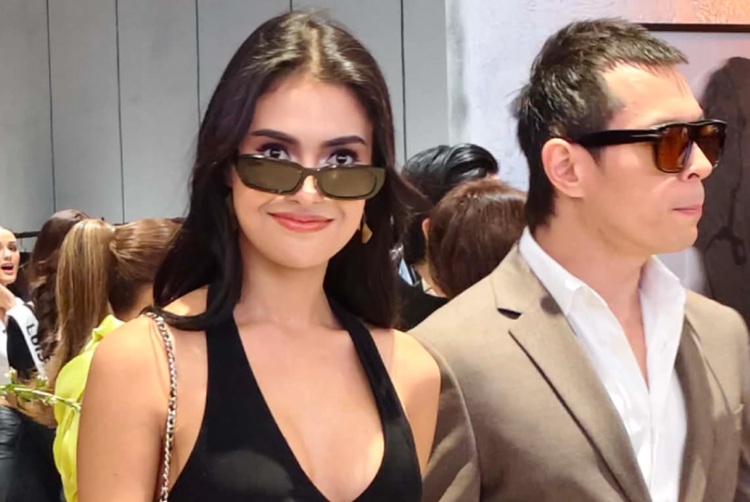 Rabiya Mateo, Jake Cuenca