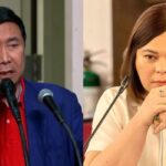Ramon Tulfo, Sara Duterte