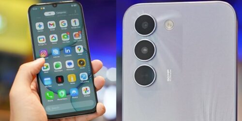 Realme C100 specs