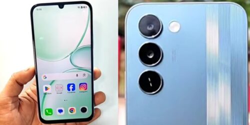 Realme Narzo 100 Lite specs