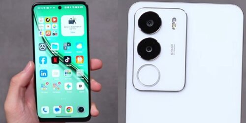 Realme P3 Lite specs