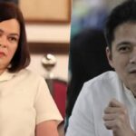 Robin Padilla, Sara Duterte