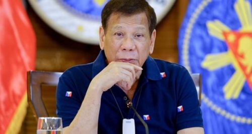 Rodrigo Duterte