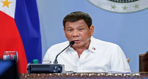 Rodrigo Duterte ICC Trial