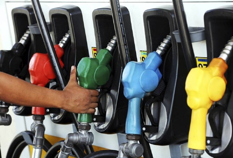 Rollback in Fuel Prices