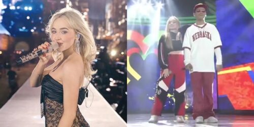 Sabrina Carpenter, Shanti Dope 1