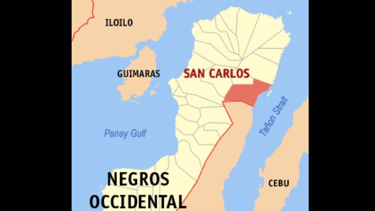 San Carlos City 1