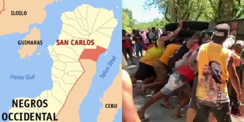 San Carlos City accident 1
