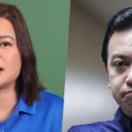 Sara Duterte, Antonio Trillanes