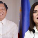 Sara Duterte, Bongbong Marcos