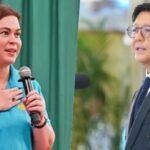 Sara Duterte, Bongbong Marcos