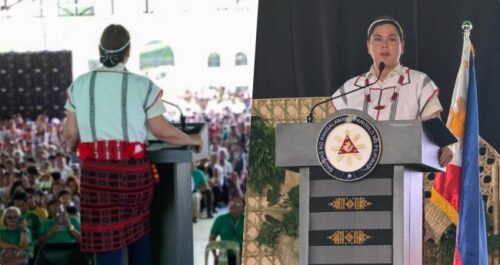 Sara Duterte Ifugao
