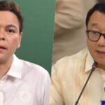 Sara Duterte, Joel Chua