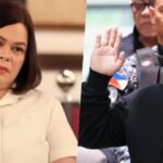 Sara Duterte, Ramil Madriaga