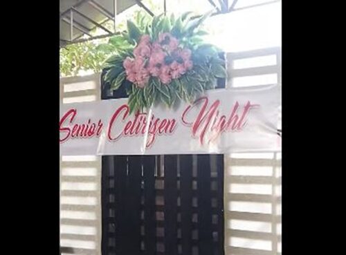 Senior Cetirizen Night