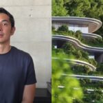 Slater Young, Monterrazas de Cebu